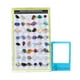 thumbnail image 2 of Colección de minerales Hugo Cristal de piedras preciosas para niños 48 Piezas, 2 of 10