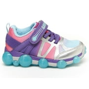 Stride Rite Girls Little Kid Leepz 3.0 Sneaker