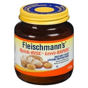 Fleischmann's - Bocal de levure - Levée rapide