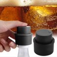 thumbnail image 4 of Tapas de Silicona para Refrescos: Sellos Reutilizables y Herméticos para , Preservación de Bebidas de Alta Calidad B, 4 of 5