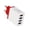B, variant on European USB Charger, Quick Charge 3.0 40W USB Charger Block EU Plug 4 Port European Travel Plug Adapter for iPhone 17 16 15 14 13 12 11 Plus Pro Max X 8, Galaxy, Pixel, Android