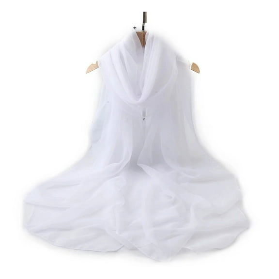 Fimkaul Womens Scarf Lady Soft Lightweight Thin Neck Wrap For Vacation Summer Winter Fall Shawl Wraps Scarfs