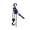 1.5T, variant on 1.5T 2T 1.5m Household Manual Ratcheting Lever Chain Hoist Chain Block Hand Tensioned Wire Rope Device Pulley Hook Mount