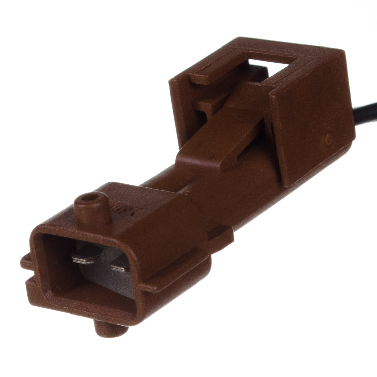Holstein Parts 2ABS2489 ABS Wheel Speed Sensor for Saab Fits select: 1996-1998 SAAB 9000