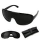thumbnail image 1 of Gafas de corrección ocular para la mejora de la visión natural | 2025 Lente ligera de malla de hierro | Fotograma completo unisex hecho a mano con precisión | Diseño ergonómico | 1 par | Para, 1 of 5
