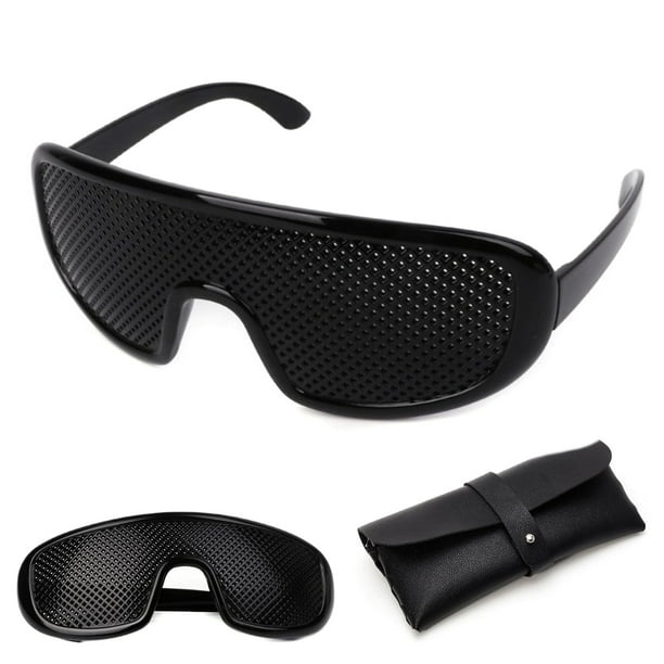 Gafas de corrección ocular para la mejora de la visión natural | 2025 Lente ligera de malla de hierro | Fotograma completo unisex hecho a mano con precisión | Diseño ergonómico | 1 par | Para