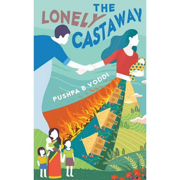 The Lonely Castaway, (Paperback)