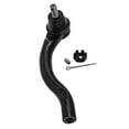 thumbnail image 5 of Detroit Axle - Front 2pc Tie Rods for 06-11 Honda Civic, 2 Outer Tie Rod Ends 2006 2007 2008 2009 2010 2011 Replacement, 5 of 8