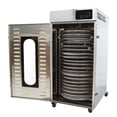 thumbnail image 3 of Rotating Food Dehydrator Fruit Vegetables Electric Drying Machine 20 Trays, 3 of 12