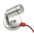thumbnail image 3 of Amdohai 12V/24V LED Reading light 3300K RV Boat Bedside Lamp Touch Control 360° Rotatable Head for Studying Reading Working Camping, USB Power Supply, 3 of 8