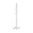 thumbnail image 2 of Sunny Designs Traditional Solid Wood Hat Rack with 8-Prong Hooks in White Sand, 2 of 2