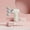 Beige, variant on CNV Professional Mini Massage Gun with 9 Interchangeable Heads, Handheld Percussion Massager for Full Body Muscle Recovery, Portable Handheld Wellness Kit