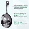 thumbnail image 3 of Professional Stainless Steel SS304 Cocktail for Home or Commercial Bar, 3 of 5