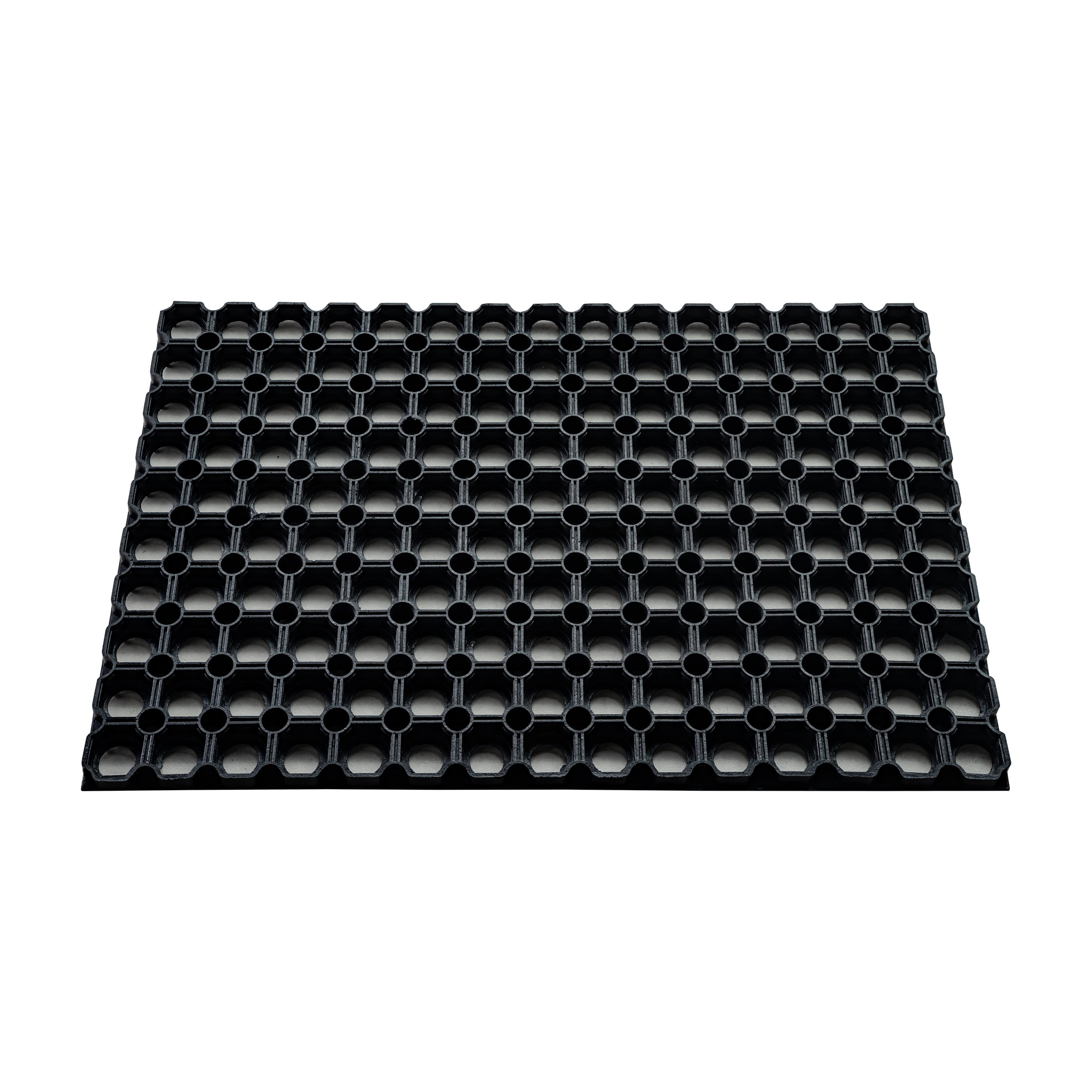 Doortex® Octomat All Seasons Black Outdoor Entrance Mat - 40" x 60"