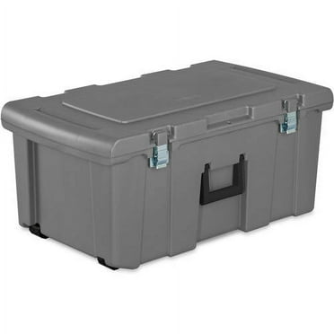 Sterilite 16 Gallon Footlocker
