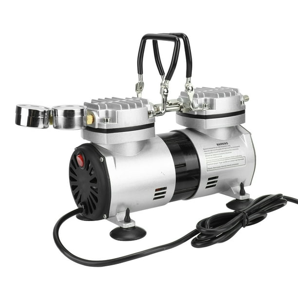 Small high pressure air compressor outlet