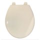 thumbnail image 1 of Asiento Cerrado Para Sanitario Wc Color Blanco Bemis 6900ar Bemis 6900AR, 1 of 2