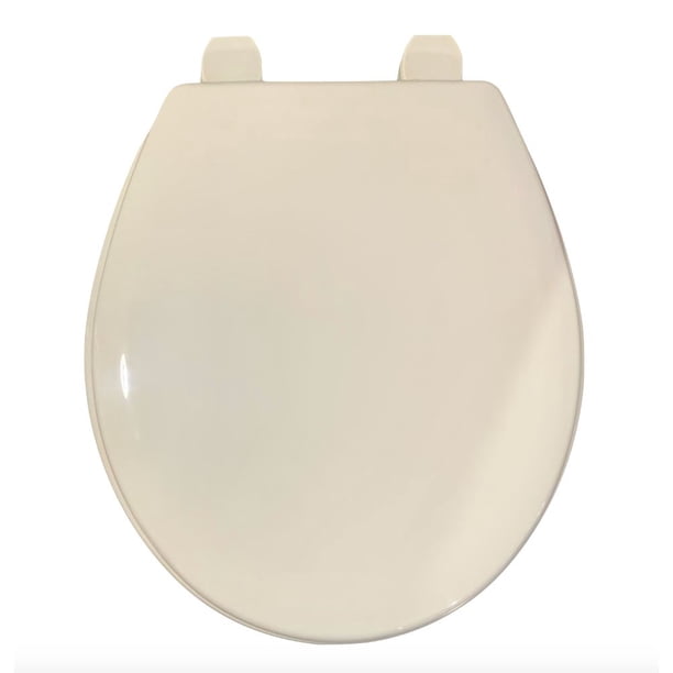 Asiento Cerrado Para Sanitario Wc Color Blanco Bemis 6900ar Bemis 6900AR