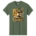 thumbnail image 3 of American Deer T-Shirt, 3 of 5