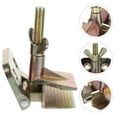 Axio Silk Screen Printing Hinge Clamp Galvanized Silk Screen Printing