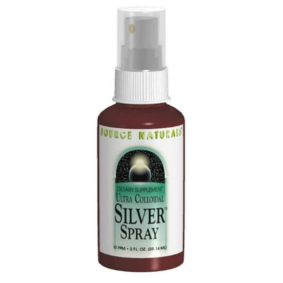 Colloidal Silver