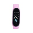 thumbnail image 2 of Organizadores Children's Sports Watch reloj pulsera al aire libre pulsera electrónica reloj pulsera infantil elección de regalos Comprar 2 Barco 3, 2 of 3