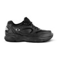 thumbnail image 4 of Apex X801W Women's Athletic Shoe: 13 Medium (B-C) Black Lace, 4 of 5