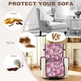thumbnail image 5 of TSOVTHRID Pink Heart Print Recliner Slipcovers Non-Slip Covers for Electric Power Lift Reclining Chair Fitted Slipcover Comfy Recliner Couch Covers Lazyboy Lounger Cover, 5 of 7