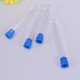 thumbnail image 4 of unbranded 12Ud De Plástico Transparentes Con De Aluminio Para Líquidos Cosméticos Viaje Y Uso Duradero, 4 of 8