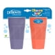 thumbnail image 1 of Vaso de entrenamiento Dr. Brown's Milestones Cheers 360, 300 ml, paquete de 2, 1 of 5