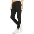 Danskin Women's Athleisure Soft Touch Jogger