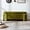 Velvet - Olive, variant on Modern Velvet Ottoman with Storage Entryway  for Living Room  Upholstered End of Bed  with Safty Hinge for Bedroom/Living Room/Lounge/Corner, Olive