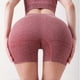 thumbnail image 2 of Stylish Women's Seamless Sport Shorts Pants Breathable Quick Drying Shorts for Workout Cycling, 2 of 5