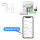 thumbnail image 2 of WiFi Tuya Termostatos programables Smart Life APP Control Controlador de temperatura, 2 of 8
