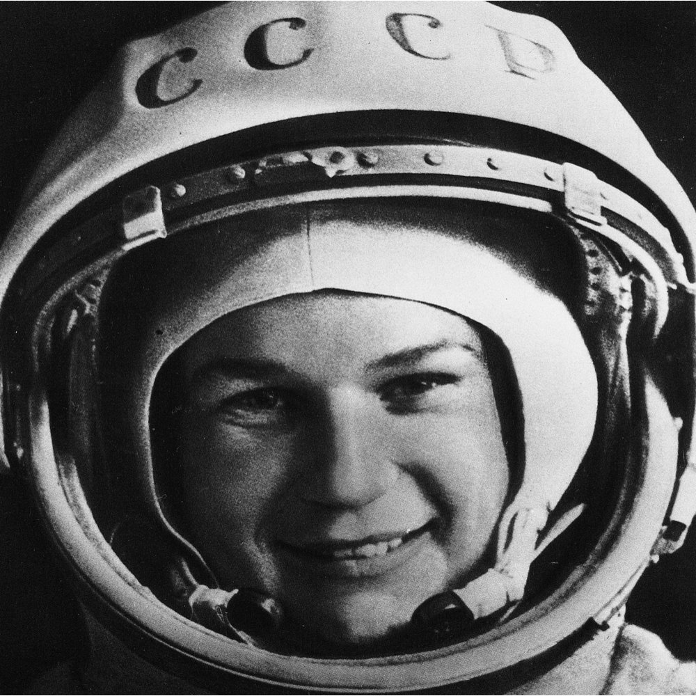 O Que Valentina Tereshkova Fez De Importante Na Historia