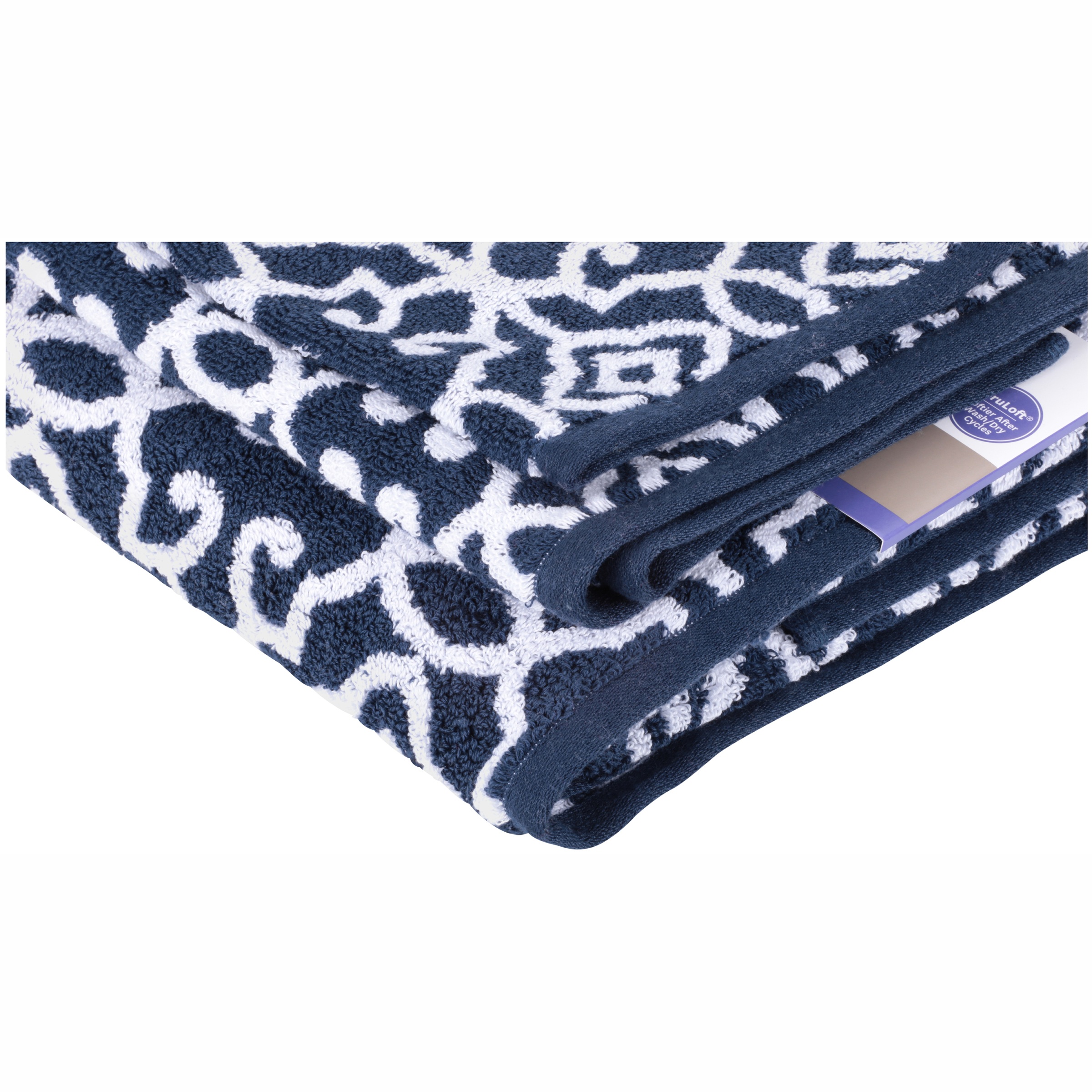 Better Homes&gardens 100 Cotton 6pc Set Towel