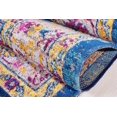 thumbnail image 3 of Whitby Blue Beige Traditional Indoor/Outdoor Area Rug 7'10" x 10'5", 3 of 6