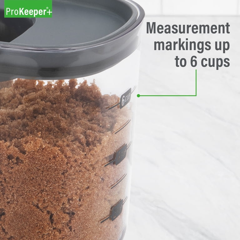 ProKeeper+ Airtight Brown Sugar Storage Container photo 5