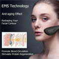 thumbnail image 2 of EMS Face Lifting Machine Muscle Facial Stimulator V-Face EMS Face Lifting Machine Slimming Exerciser Face Tightening Massager Skin Lift Tools, 2 of 8