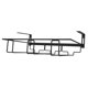 thumbnail image 5 of Colgador De Copas De Vino, Hierro, Ahorra Espacio Debajo Del Gabinete, Estante Para Copas De Vino Para Bar ANGGREK Iron Wine Glass Rack, 5 of 8