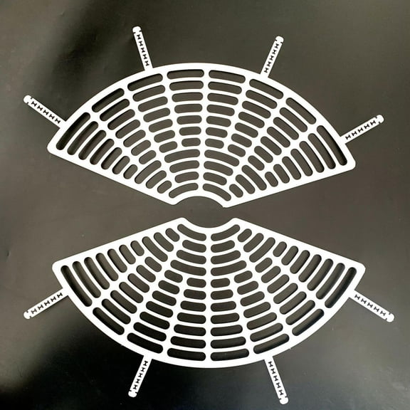 Rear Accessories Premium Pinch Prevention Protector Durable Guard Easy to Install Seat Protection Nets for Children