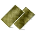 thumbnail image 2 of Cabin Air Filter, Perfect Fit Auto Parts Activated Carbon  For Repair Replacement For  Model Y 2020-2021, 2 of 8