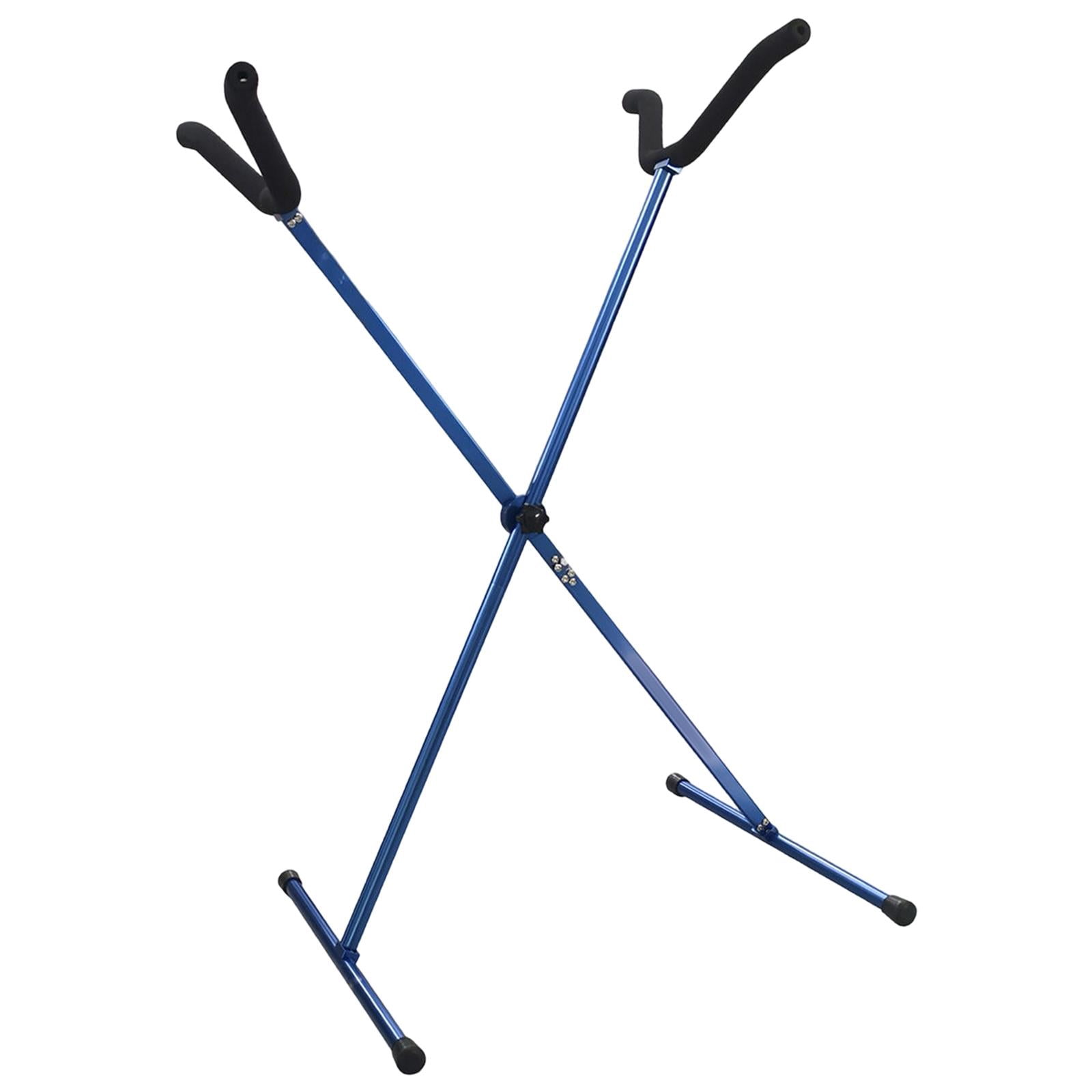 LeeQinersw RC Airplane Model Display Stand Aircraft Model Rack Multipurpose for Living Room Dark Blue