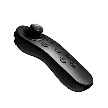 VR Controller A Wireless Gamepad for Immersive VR Experiences and Interactive Entertainment with and Battery Power