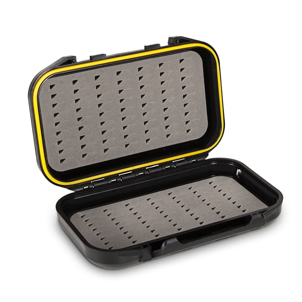 Caja de Pesca con Mosca Soidarity Contenedor de Almacenamiento Profesional