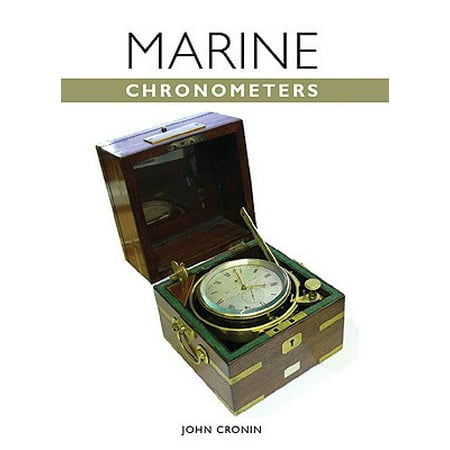 The Marine Chronometer : Its History and