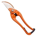 thumbnail image 1 of Imprescindible para jardineros: podadora manual híbrida con trinquete y peso ligero, cabezal de pinza engrosado, mango ergonómico para manos pequeñas, mangos de acero inoxidable de alta calidad con, 1 of 2