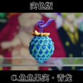 thumbnail image 3 of Anime Demon Fruit Flame Fish Fruit Kaido Ace Pvc Gk 5-7cm estatua colección de figuras de acción modelo Display Doll juguete regalo de Navidad, 3 of 4