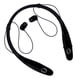 thumbnail image 2 of Cateissary Auricular Bluetooth Auriculares inalámbricos con banda para el cuello Auriculares con sonido estéreo deportivo con micrófono para Cables de audio/vídeo Negro, 2 of 6