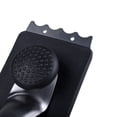 thumbnail image 3 of BBQ Grill Brush for Grate Cleaning with 2 Extra Replacement Heads, Stainless Steel Hand - Brand-Man Grills, 3 of 7